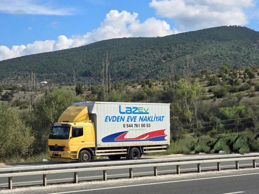 Şehirler arası nakliyat – güvenli sevk ve zamanında teslim Şehirler arası nakliyat – güvenli sevk ve zamanında teslim