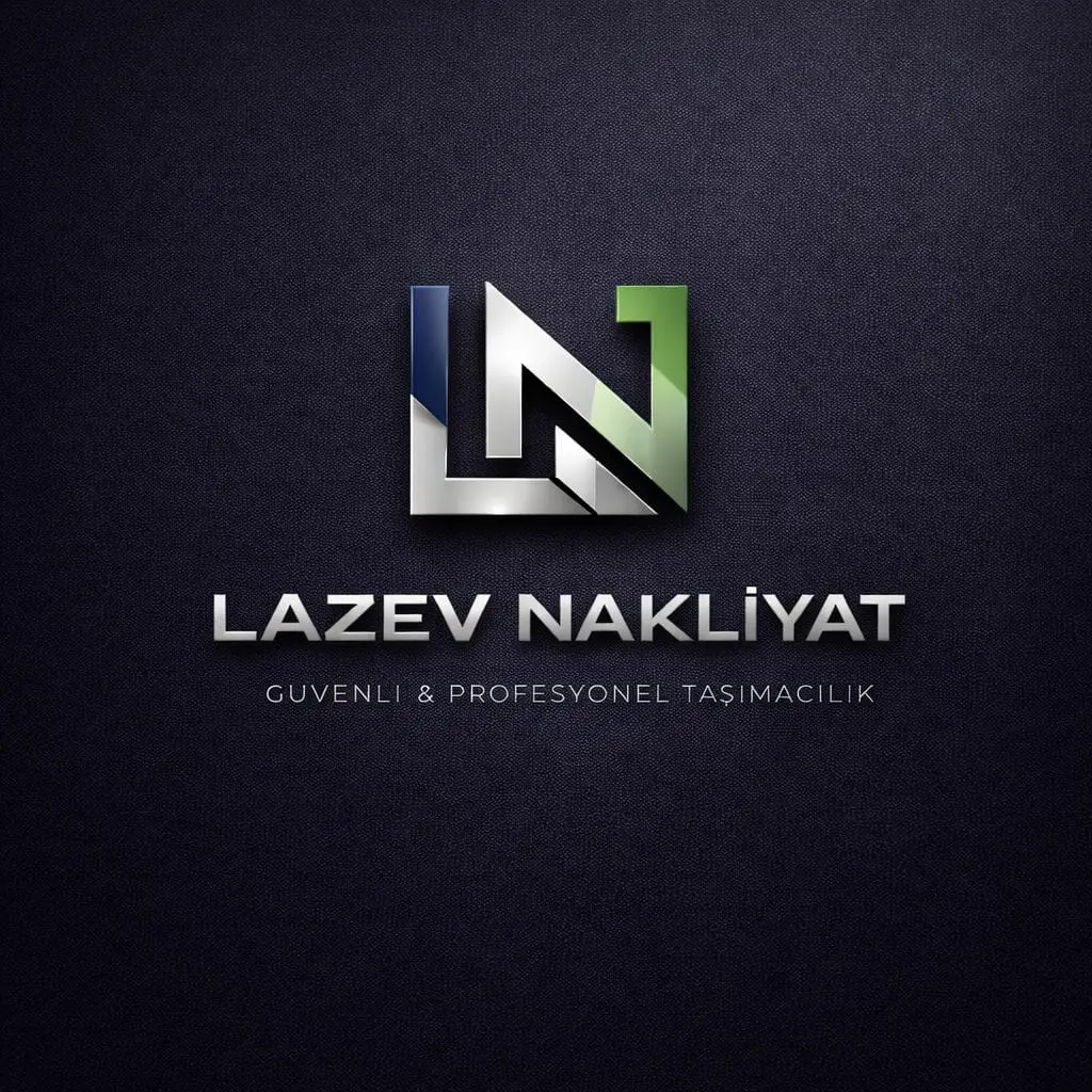 Lazev Nakliyat evden eve nakliyat firması logo
