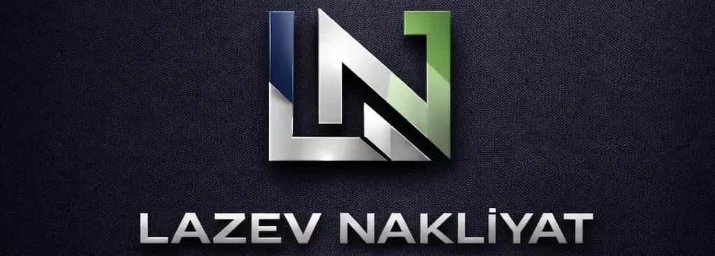 Lazev Nakliyat evden eve nakliyat firması logo