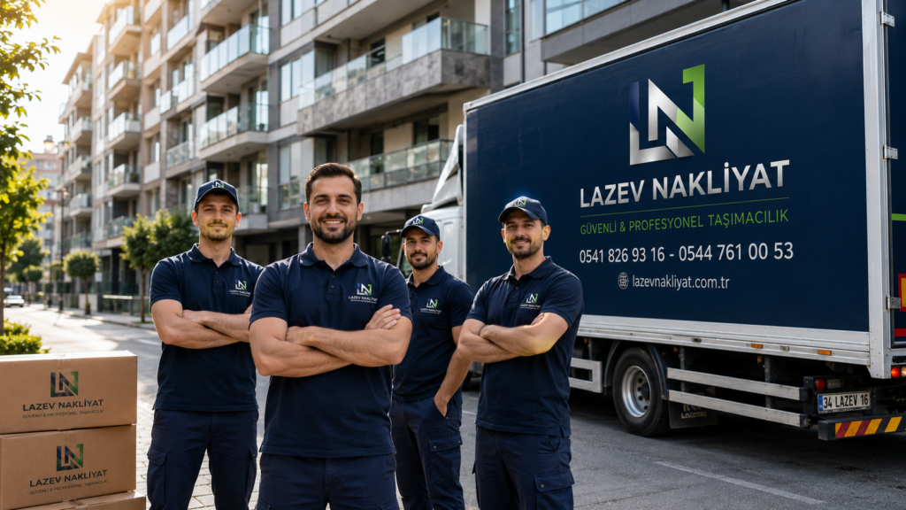 Profesyonel nakliyat firması seçerken dikkat edilmesi gerekenler